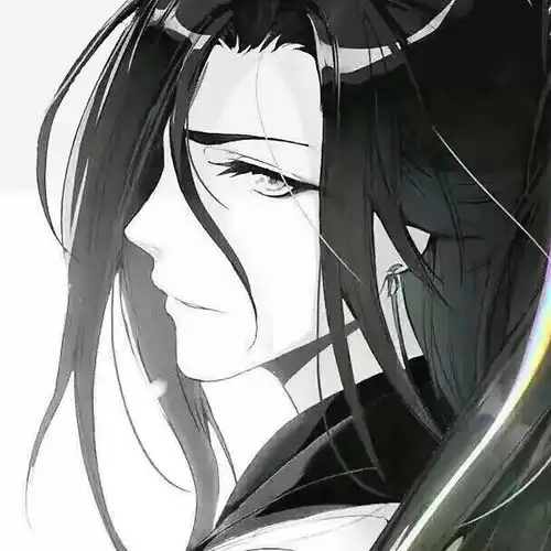 头像丨等一等我陪一陪我