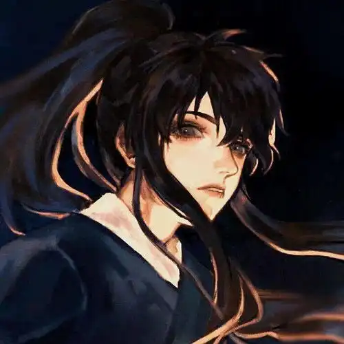 又拽又酷的动漫男女头像