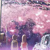 樱花动漫头像高清图片