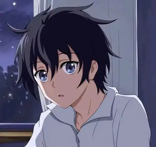 情侣头像那个眼里有星的男孩,我偷偷爱了他好多年腾讯新闻