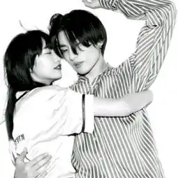 高冷情侣头像一男一女