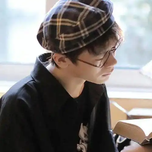 微信头像丨情侣头像,女生头像1.10