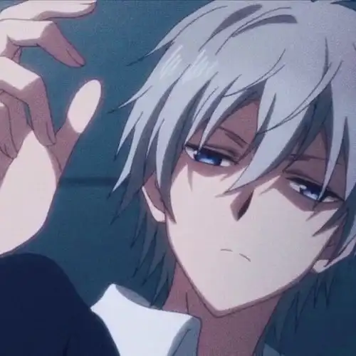 日漫男头点进来只是想聊聊天