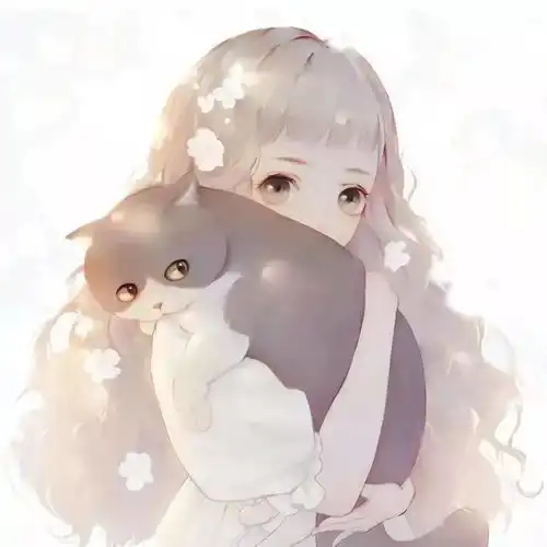 二次元动漫男女生头像大全