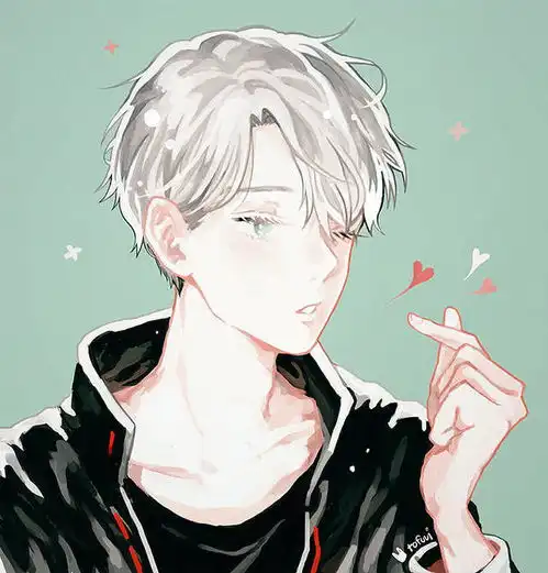 微耽你眉眼带笑