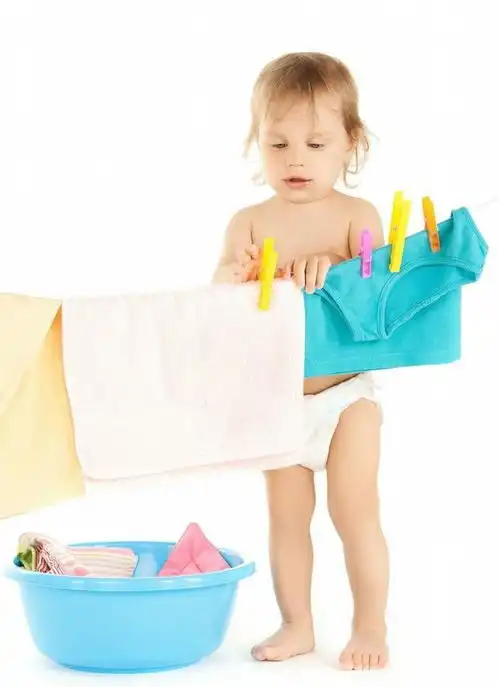 为什么孩子要从小做家务这四项能力直接影响孩子的人生走多远