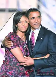 第一夫人米歇尔时尚着装