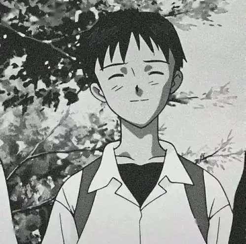 今日份有点丧的微信头像