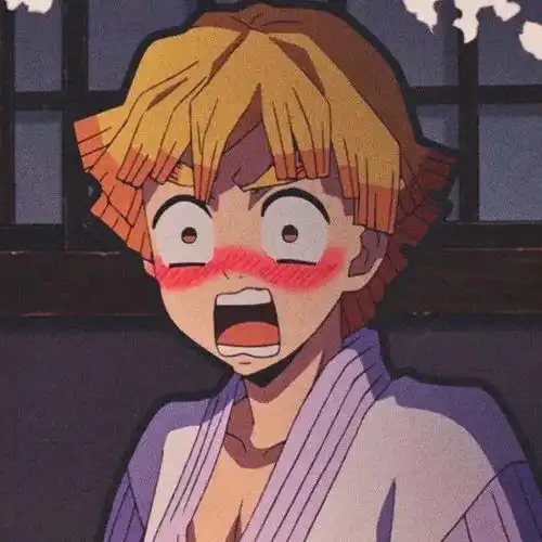 动漫男生头像盛开或者不盛开,花都是花