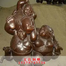 人物雕塑人物铜雕塑人物头像雕塑价格河北文良价格及规格型号