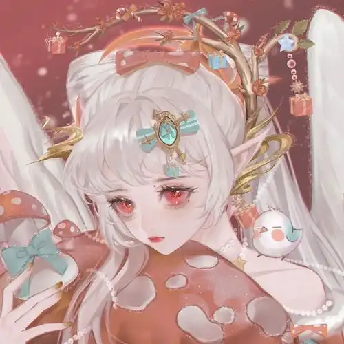 动漫女生头像虽然我们可能会停下,但时间不会