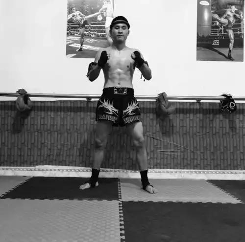 贵州克林散打泰拳自由搏击太极拳已开通线上培训,线下报名已开始教学