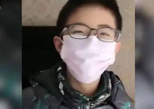 男孩发明防雾口罩未来最重要的能力竟然是这个