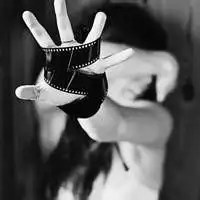 不同类型的黑白头像