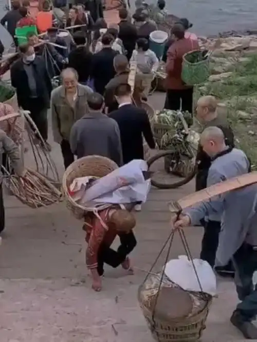 农村生活生活随拍人物随拍农村男女农村老人农村劳作