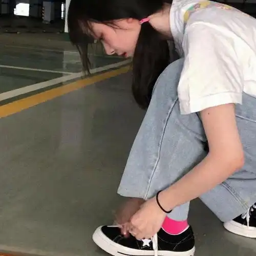 小众好看干净的ins风温柔女头