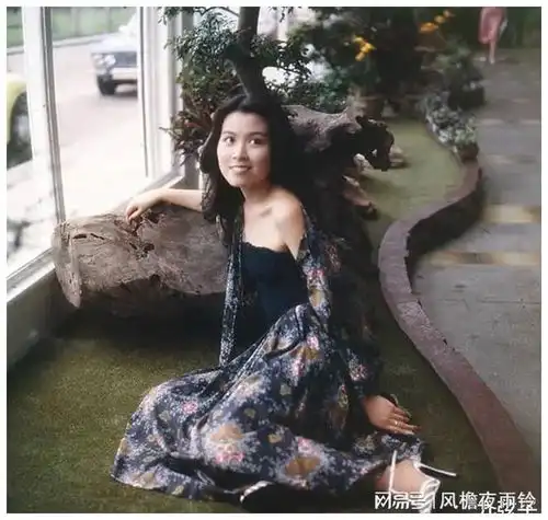 放弃周润发甩了谢贤,一代女神缪骞人的人间清醒