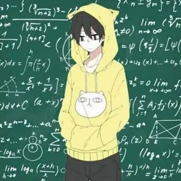 动漫情头一男一女两张可爱头像