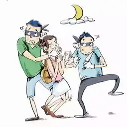 湖北4男子持刀抢劫单身女子案历时2年终告破