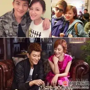 何炅谢娜深夜挽手看男女明星闺蜜亲密瞬间