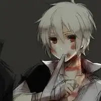 二次元男男情侣头像攻