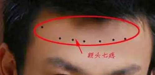 印堂有痣主富贵,脸上各部位痣相命理详解