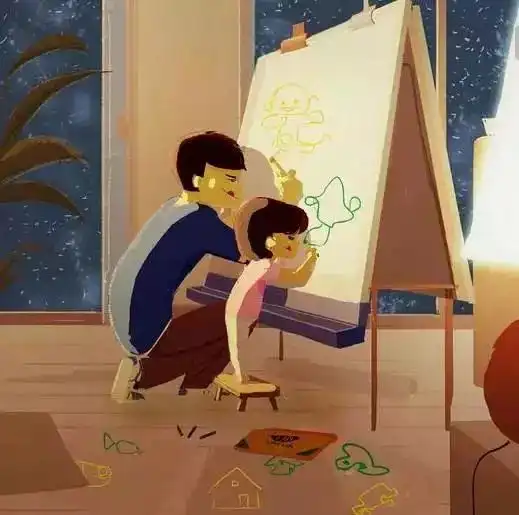 孩子注意力不集中怎么办6个小游戏有效提升注意力