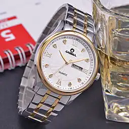 看看这款高级又好看的男士手表,彰显绅士风度