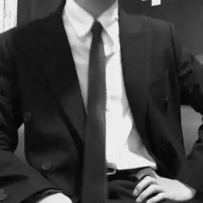 成熟男士专用微信头像黑色系