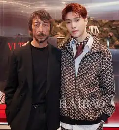 张艺兴宣布正式成为valentino首位大中华区男装代言人