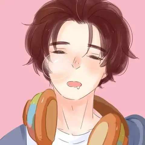 七男生头像自截侵删高冷黑白呆萌堆糖,美好生活研究所