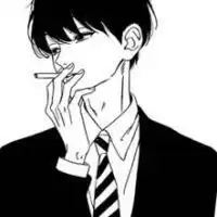 一男一女高冷情侣头像个性网微信头像图片大全