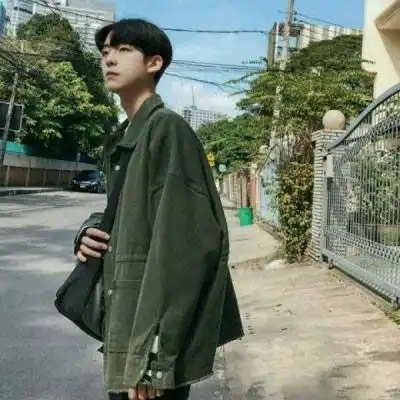 唯美男生头像小清新好看的文艺范男生专用图片