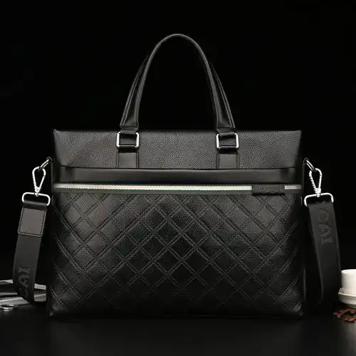 男人别老背公文包了,看看这些老干部包包吧,让人相见恨晚