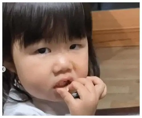 女版民国刷爆朋友圈圆滚滚的肚腩忧郁的眼神,萌化百万网友