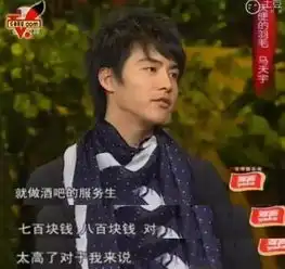 马天宇代孕生子我只看到这个男生曾如何笑对苦难