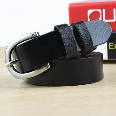 男士腰带应该怎么选