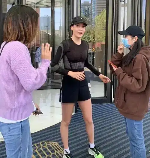 谷爱凌官宣,将参加巴黎奥运会滑雪公主的马拉松首秀要来了