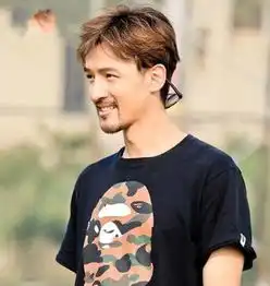 男神们留上胡子,霆锋胡歌帅的不像话,王凯土老帽邋遢的形象尽毁