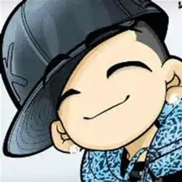 这是哪个卡通人物