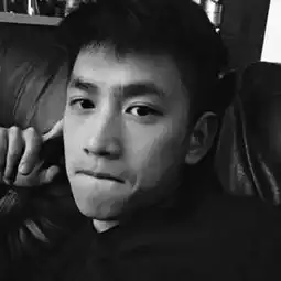 成熟帅气个性男生头像黑白风格男生qq头像