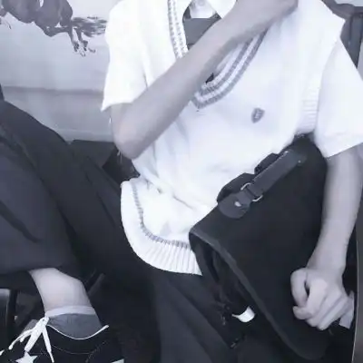 不露脸的男头会喜欢吗,帅气衬衫部位男生头像