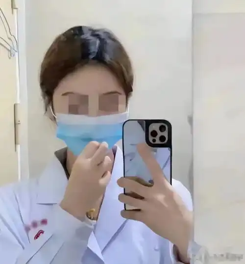 后续来啦小护士已逃回老家,美女正脸照曝光,科室主任我不服