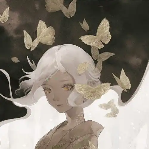 第一眼会被惊艳的温柔头像套图