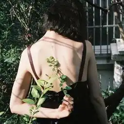 欧美男女生头像