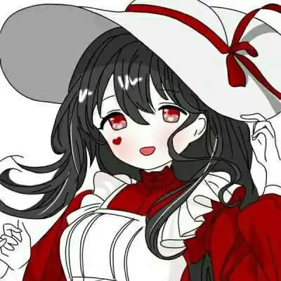 黑暗病娇系动漫头像图片忧郁压抑还悲伤