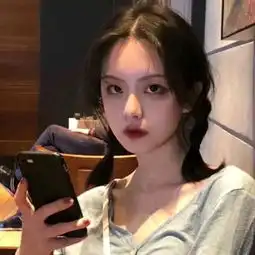 厌世脸女生头像高清高冷最新高级厌世脸照片