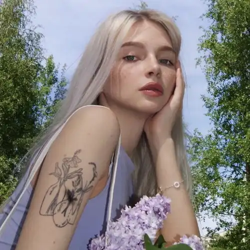 头像ins高质量欧美女头