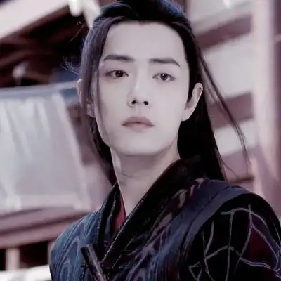 爱豆男生小清新文艺头像肖战是男生头像我要个性网