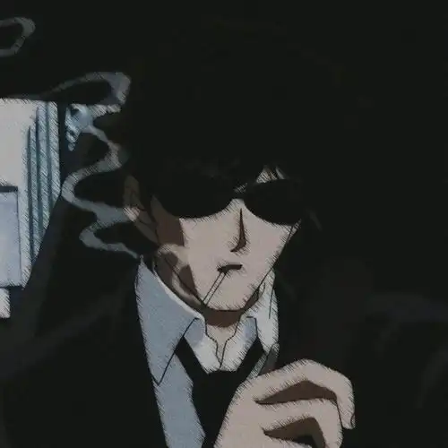 二次元精美头像男头女头情头闺蜜头像第50期